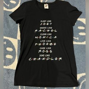 Friends shirt